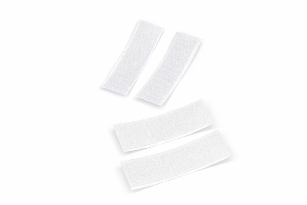 Fecho de Contato 25x90mm – Branco