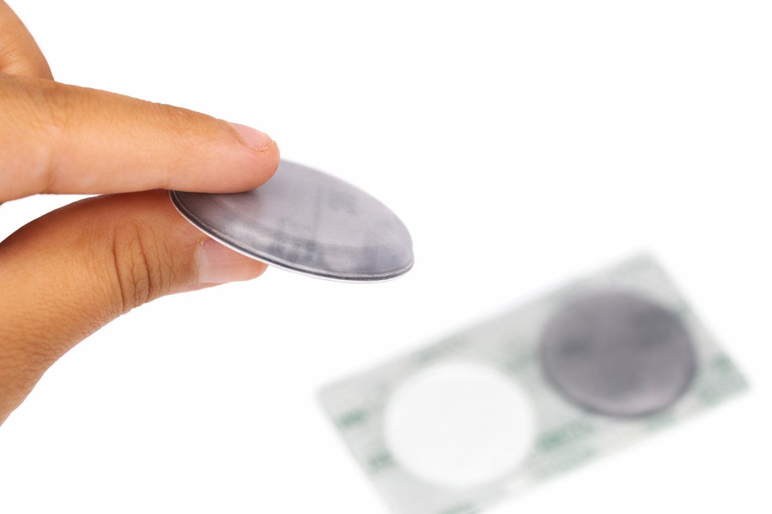 SILEN Gotas – 2 gotas – 40mm – Transparente