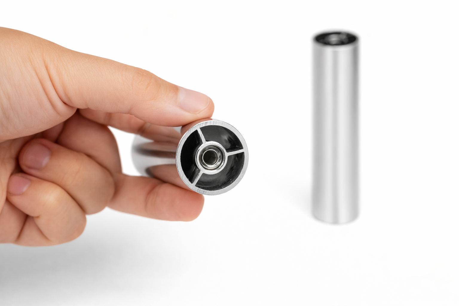 Espaçador para Vidro – 10,0 cm