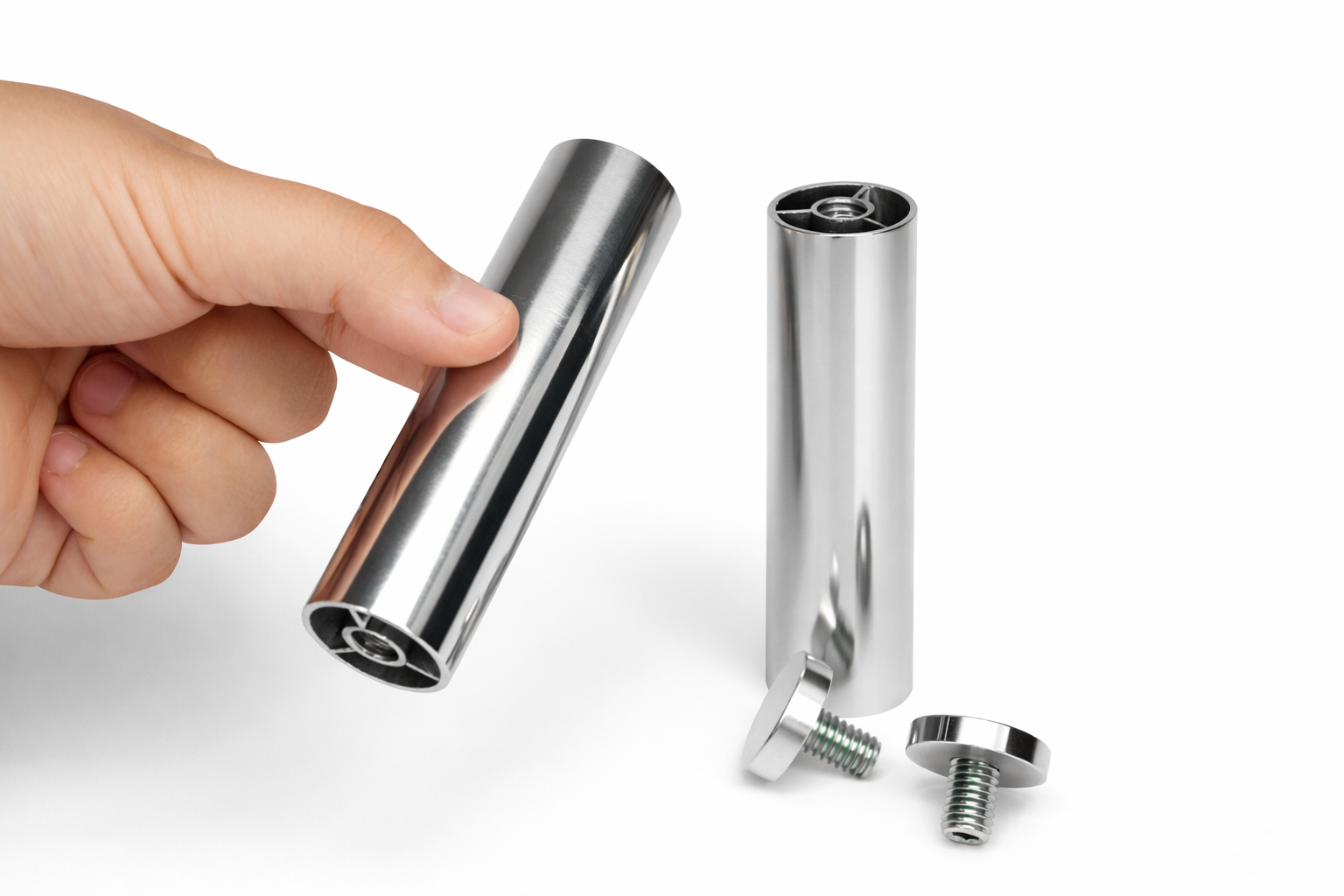 Espaçador para Vidro – 10,0 cm