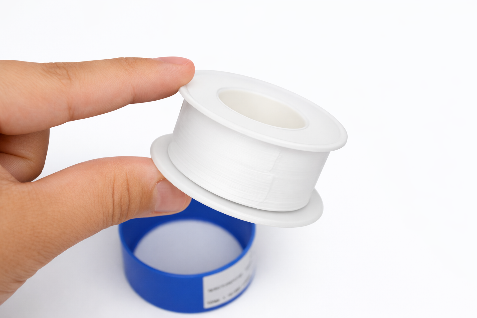 Fita Veda Rosca – 18mm x 10m