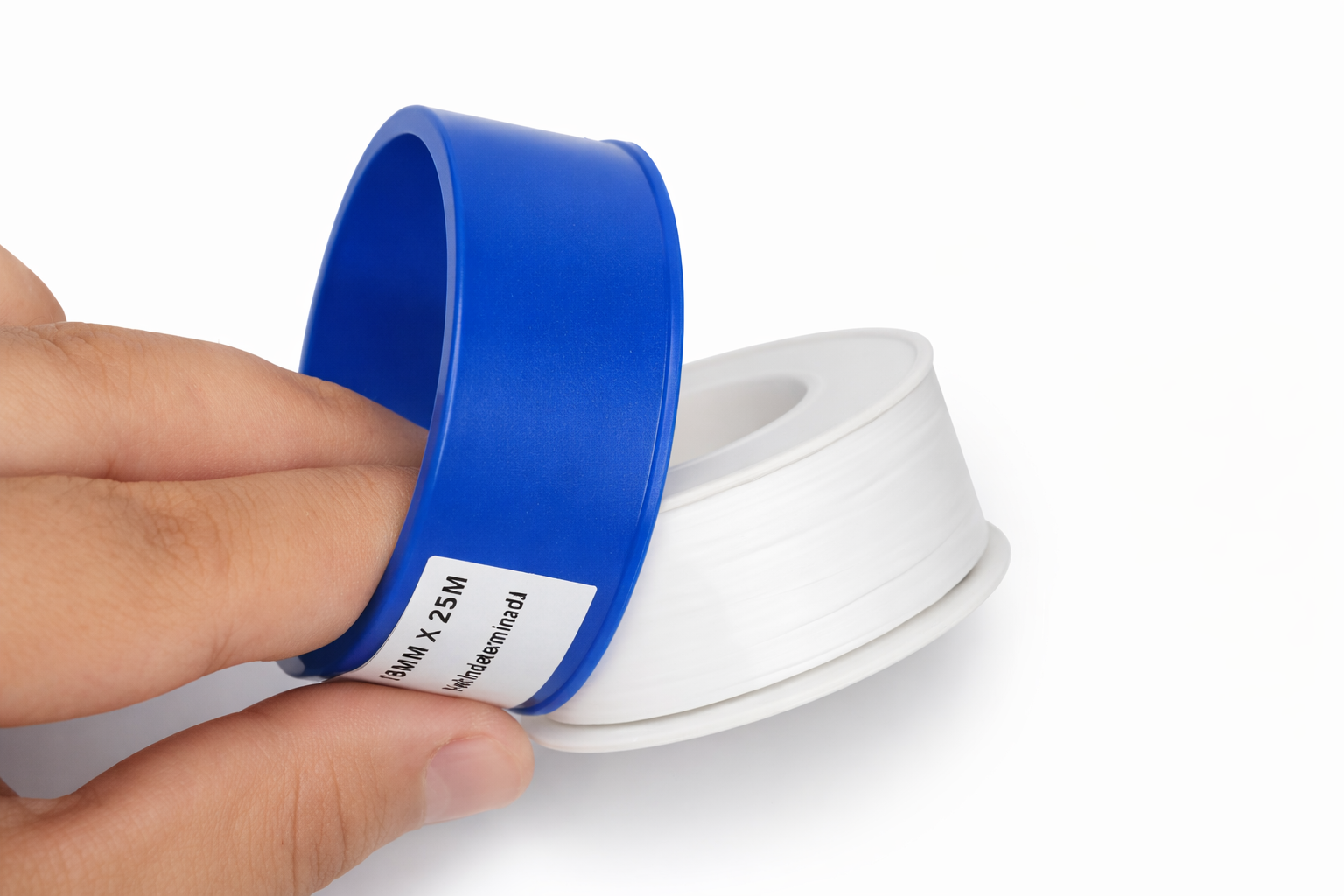 Fita Veda Rosca – 18mm x 25m