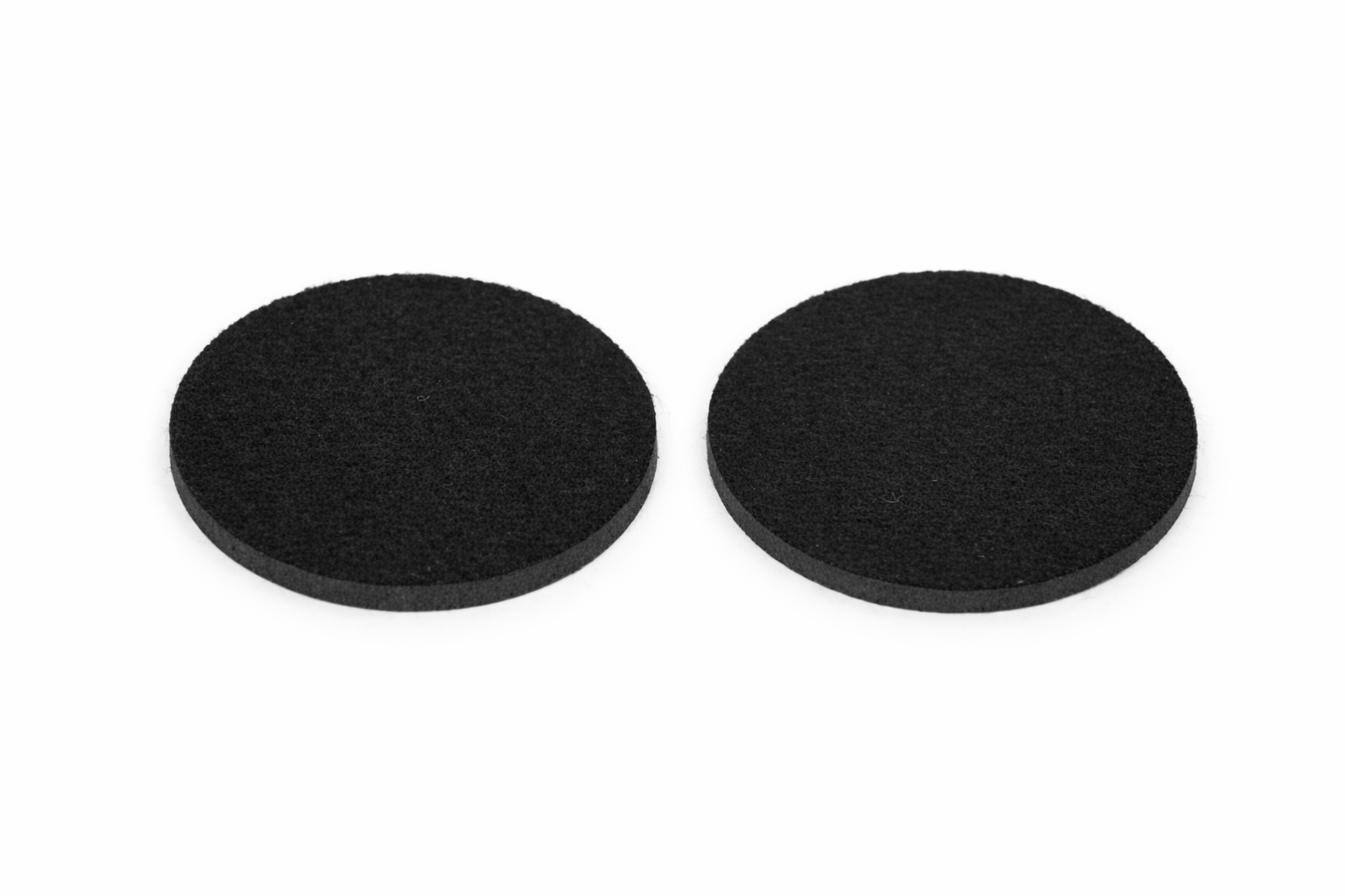 Feltro Sintético Circular – 2 pçs