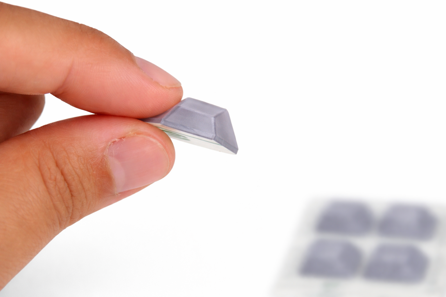 SILEN Trapézio – Transparente – 9 pçs