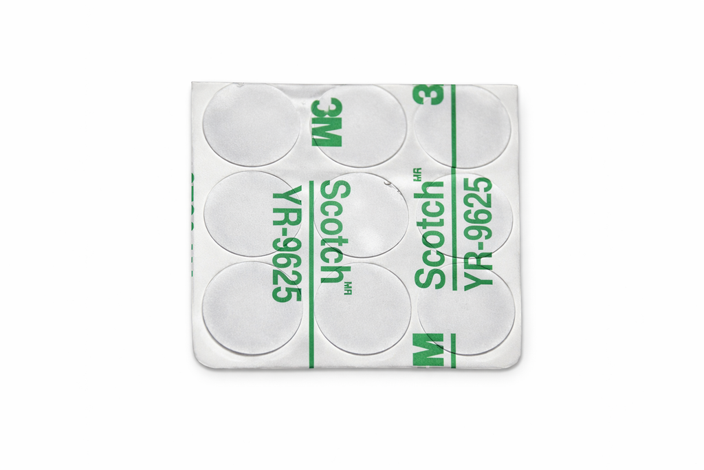 SILEN Convexo – Transparente – 9 pçs