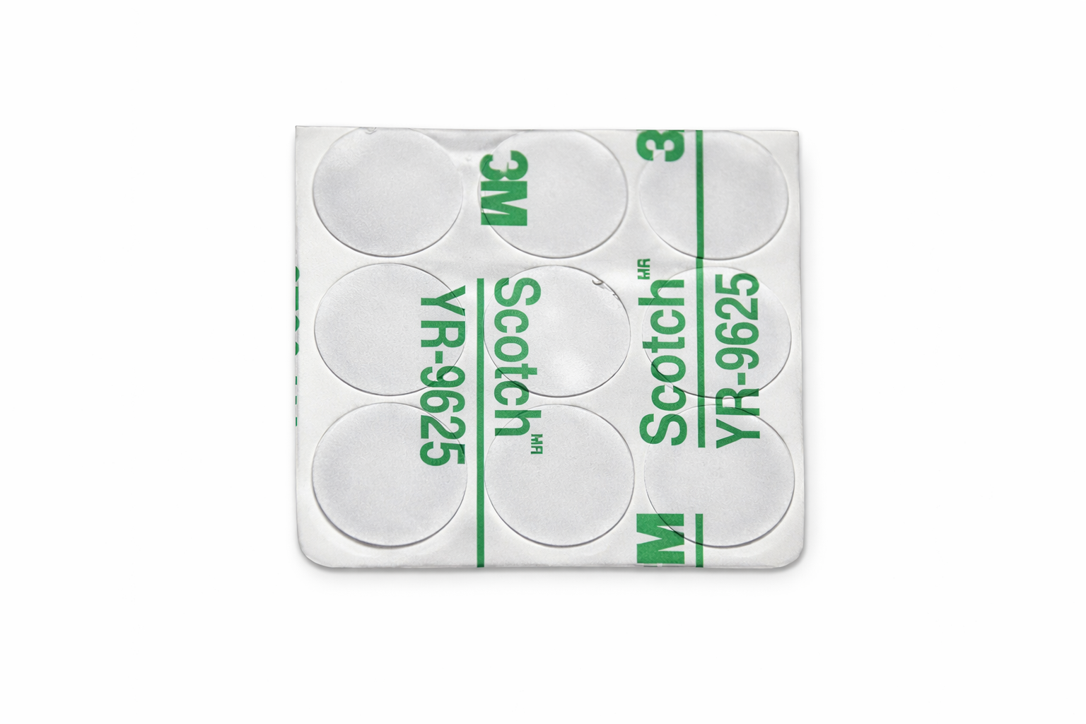 SILEN Convexo – Transparente – 9 pçs