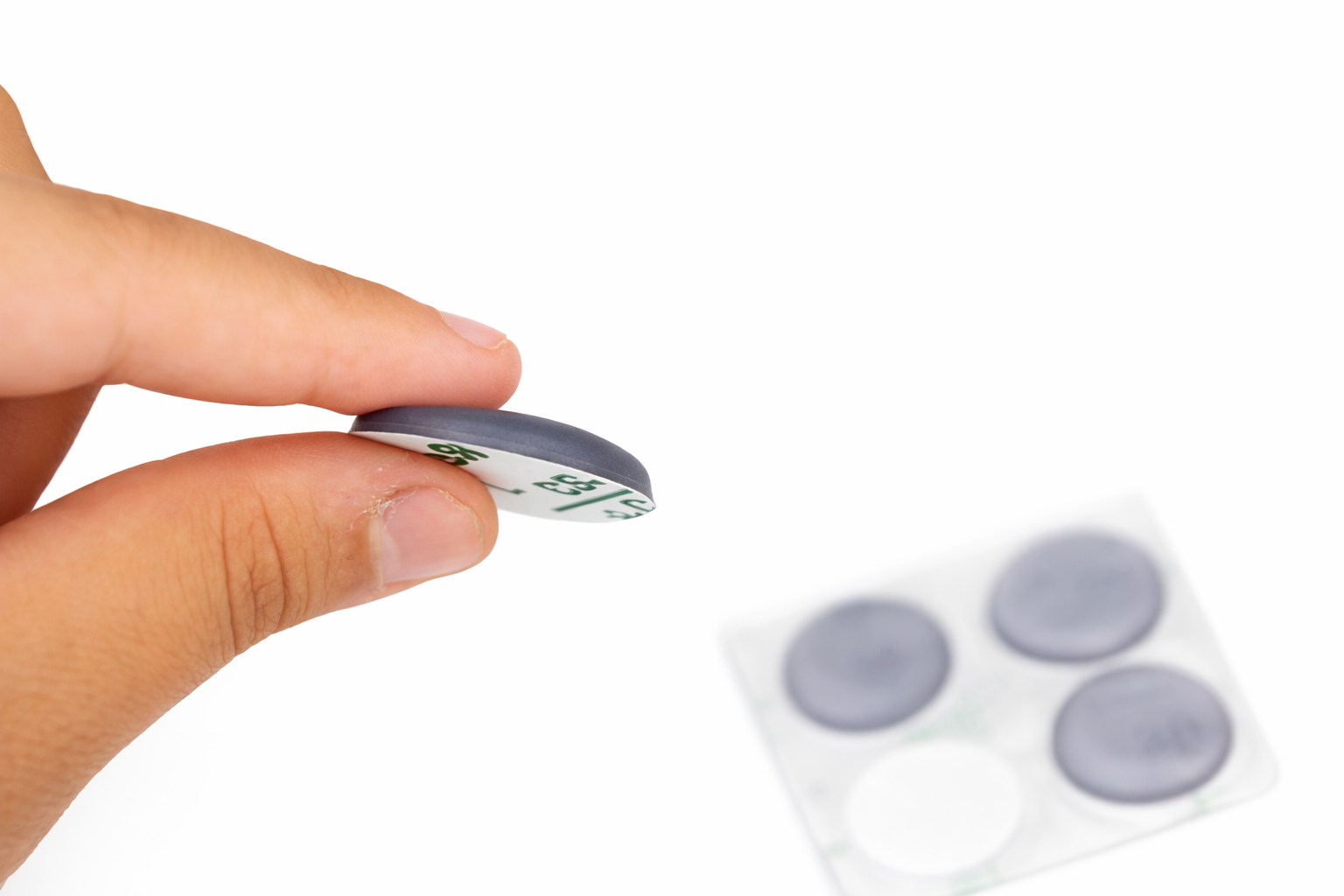 SILEN Gotas – 4 gotas – Transparente