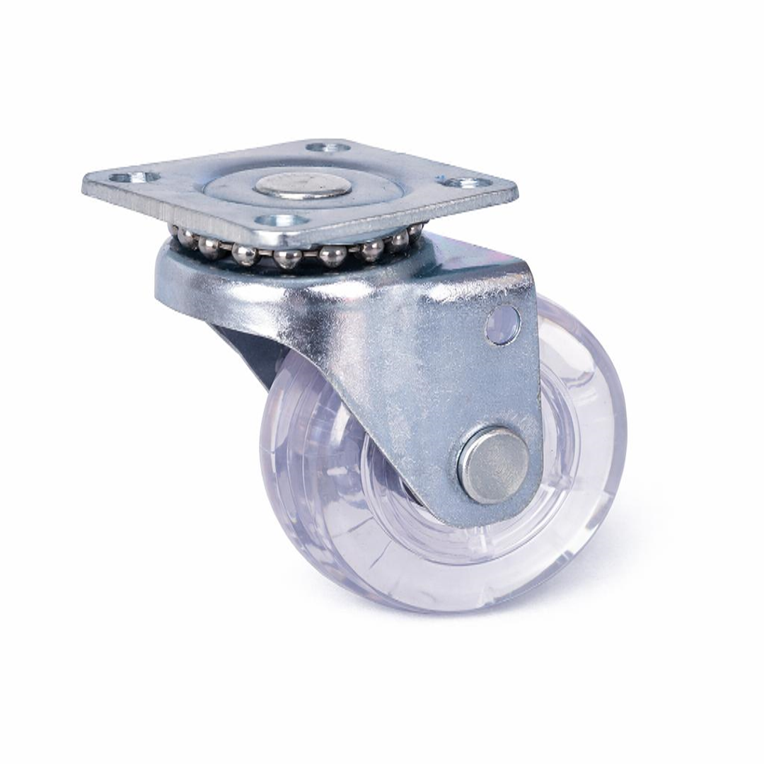 Rodízio Gel com Base de Aço – 35kg