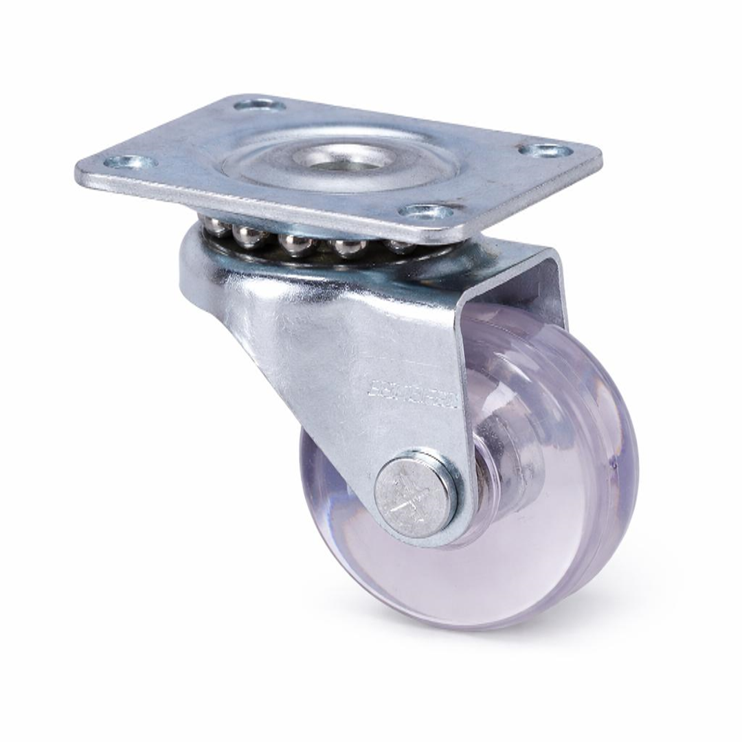 Rodízio Base de Aço  Gel– 14kg