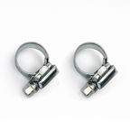 Abraçadeira Gás – aço carbono – 02 unid