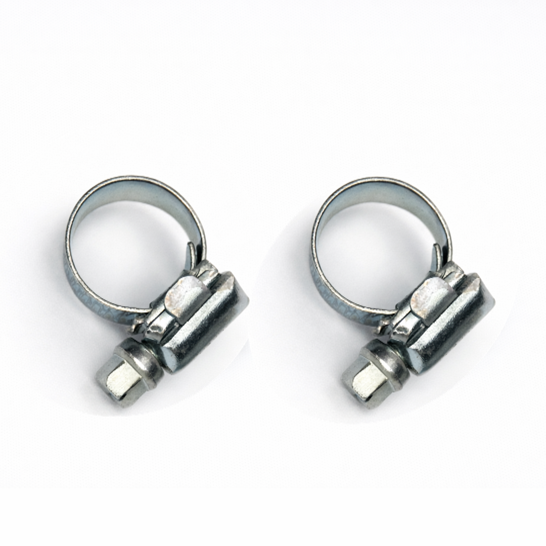 Abraçadeira Gás – aço carbono – 02 unid