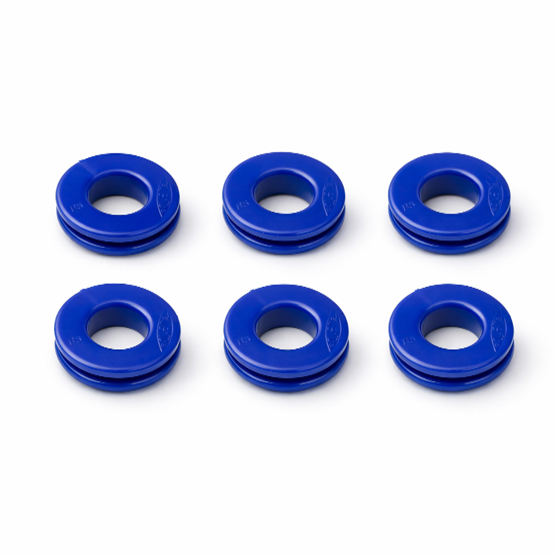 Ilhós Pratik – Azul – 6 conjuntos