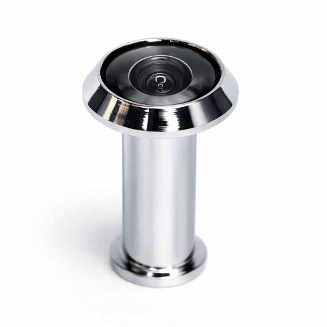 Visor Mágico para Porta – 180° – Cromado