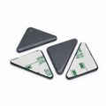 DESLIZATUDO Triangular – Plástico Técnico – 4 pçs – Sup. 50kg