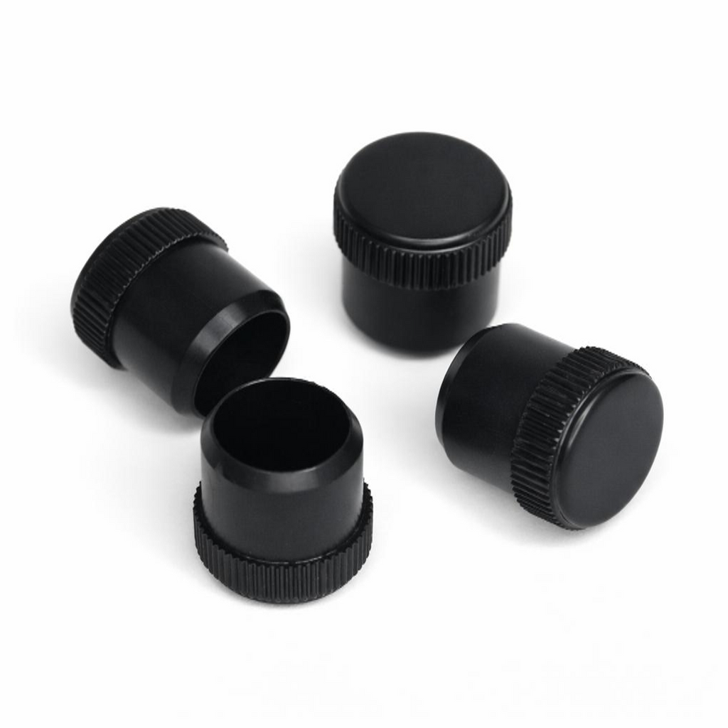Ponteira Mesa e Cadeiras – 3/4" – Preta (interna)