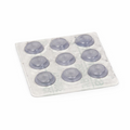 SILEN Gotas – 9 pçs – 4x11mm