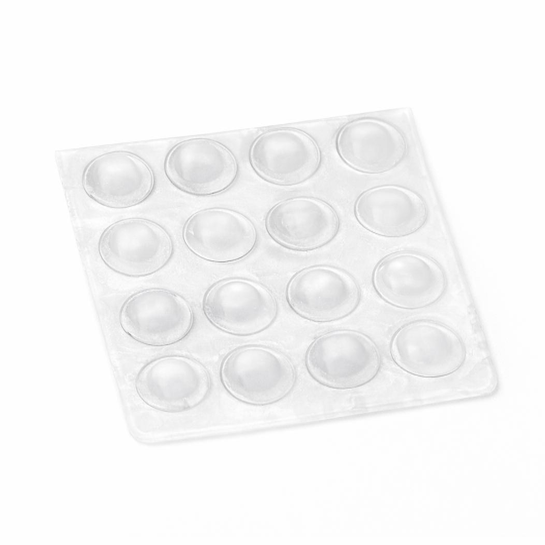 SILEN Gotas – 16 pçs – 2x7mm