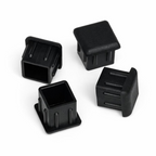 Ponteira Mesa e Cadeiras – 20x20 – Preta (interna)