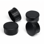 Ponteira Mesa e Cadeiras – 1 1/4" – Preta (interna)