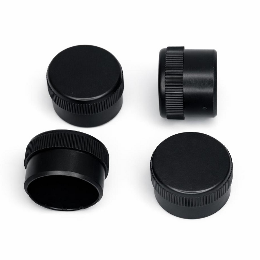 Ponteira Mesa e Cadeiras – 1" – Preta (interna)