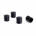Ponteira Cadeira – 1/2" – Preta