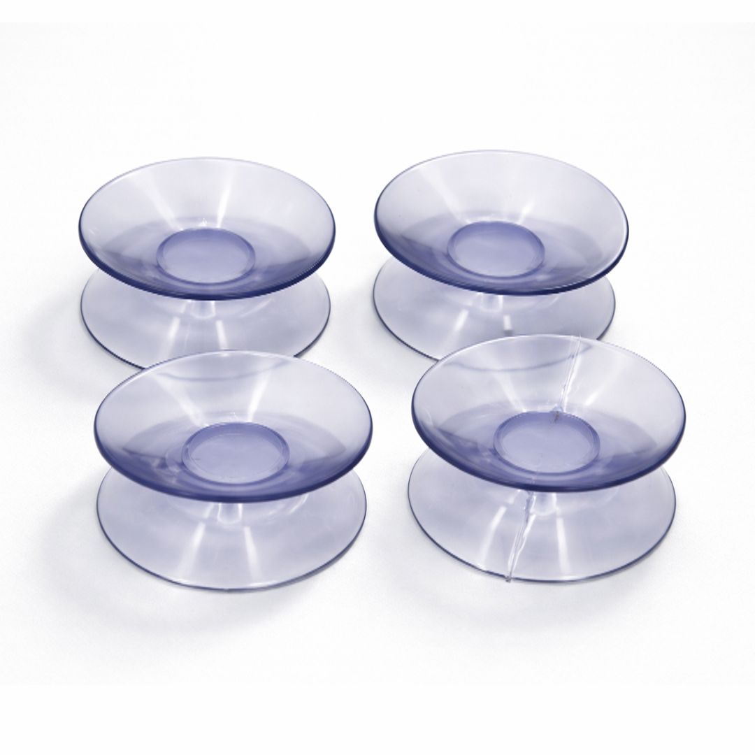 Ventosa Dupla – 04 unid