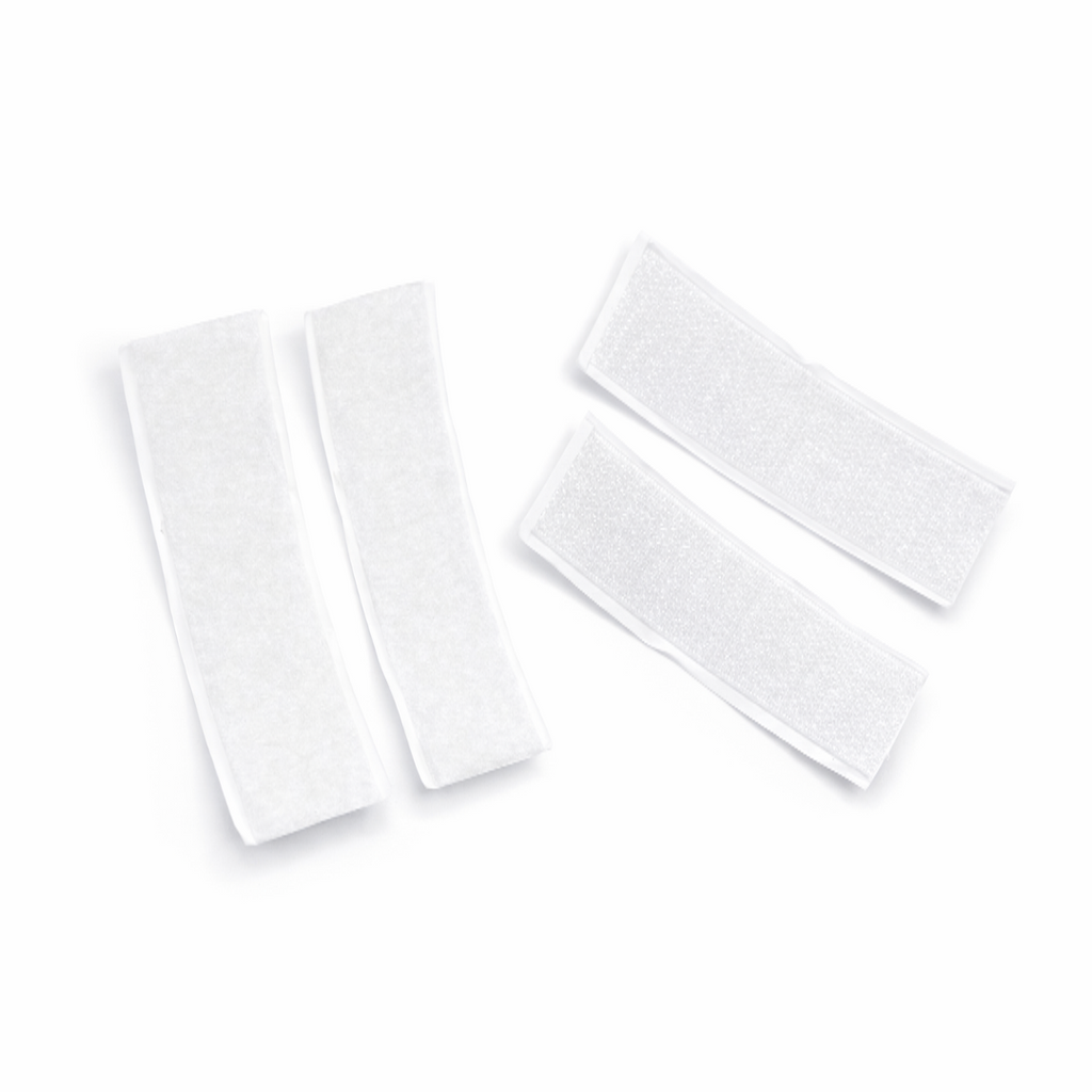 Fecho de Contato 25x90mm – Branco