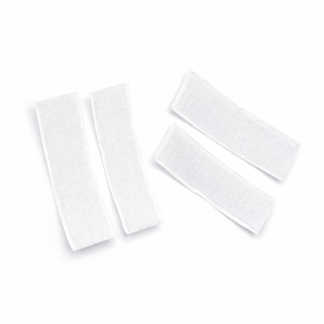 Fecho de Contato 25x90mm – Branco