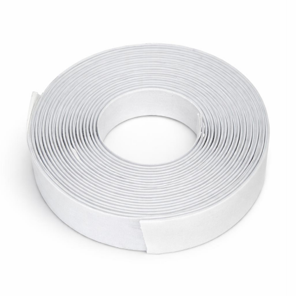 Fecho de Contato 25mm x 3m – Branco