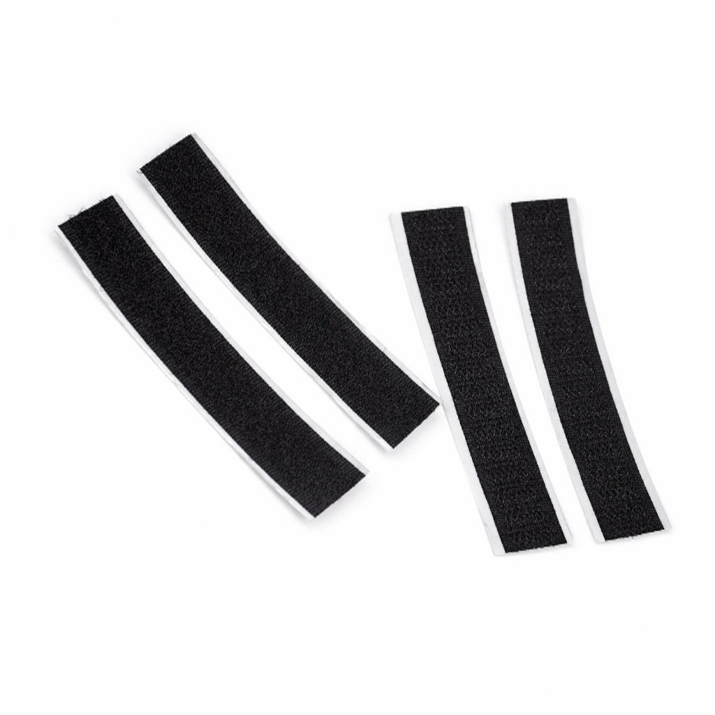 Fecho de Contato 16x90mm – Preto