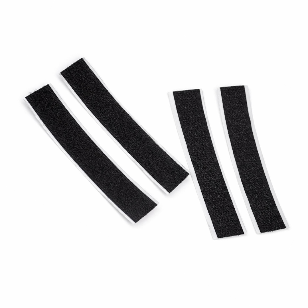 Fecho de Contato 16x90mm – Preto