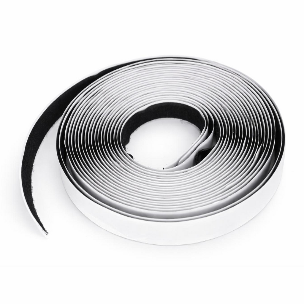 Fecho de Contato 16mm x 3m – Preto