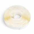 Fecho de Contato 16mm x 3m – Branco