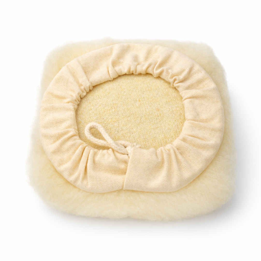 Boina para Politriz nº 5 – Pele de Carneiro