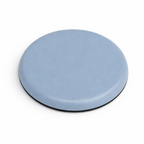 DESLIZATUDO Pastilha – Base Teflon – 1 pç – Sup. 200kg