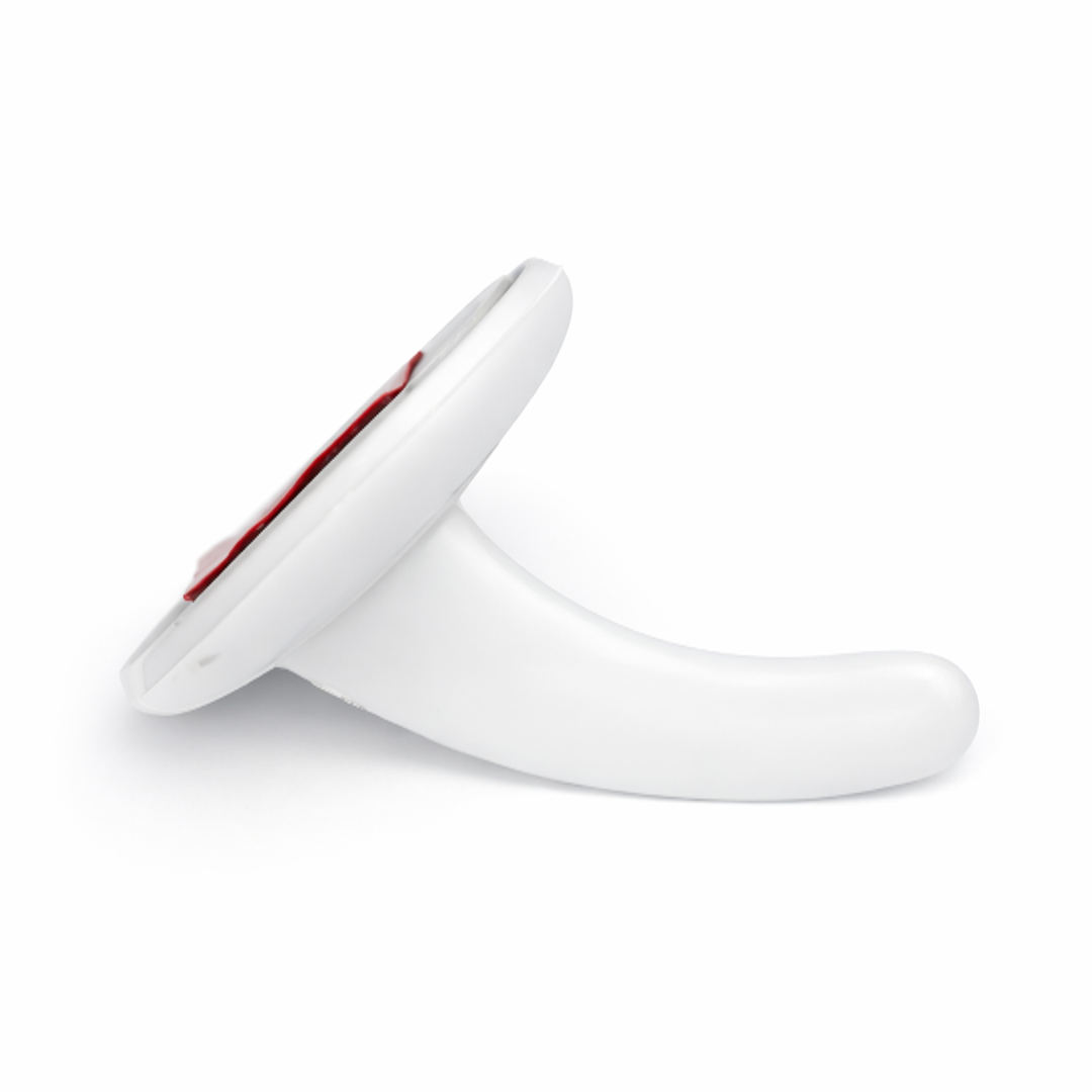 Cabide Pequeno – Moldura Branca