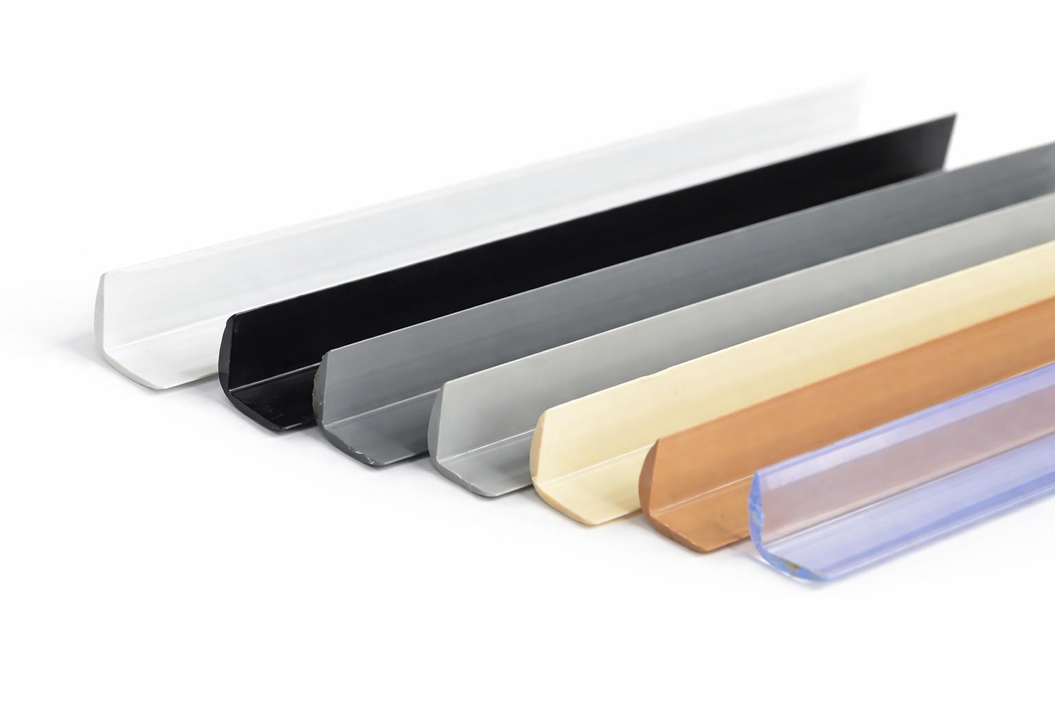 Cantoneira PVC – Branca