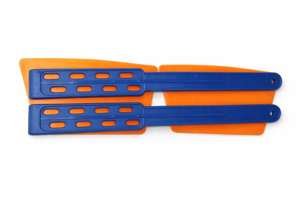 Conjunto- Mechedor de Tinta, Aolicador de Massas