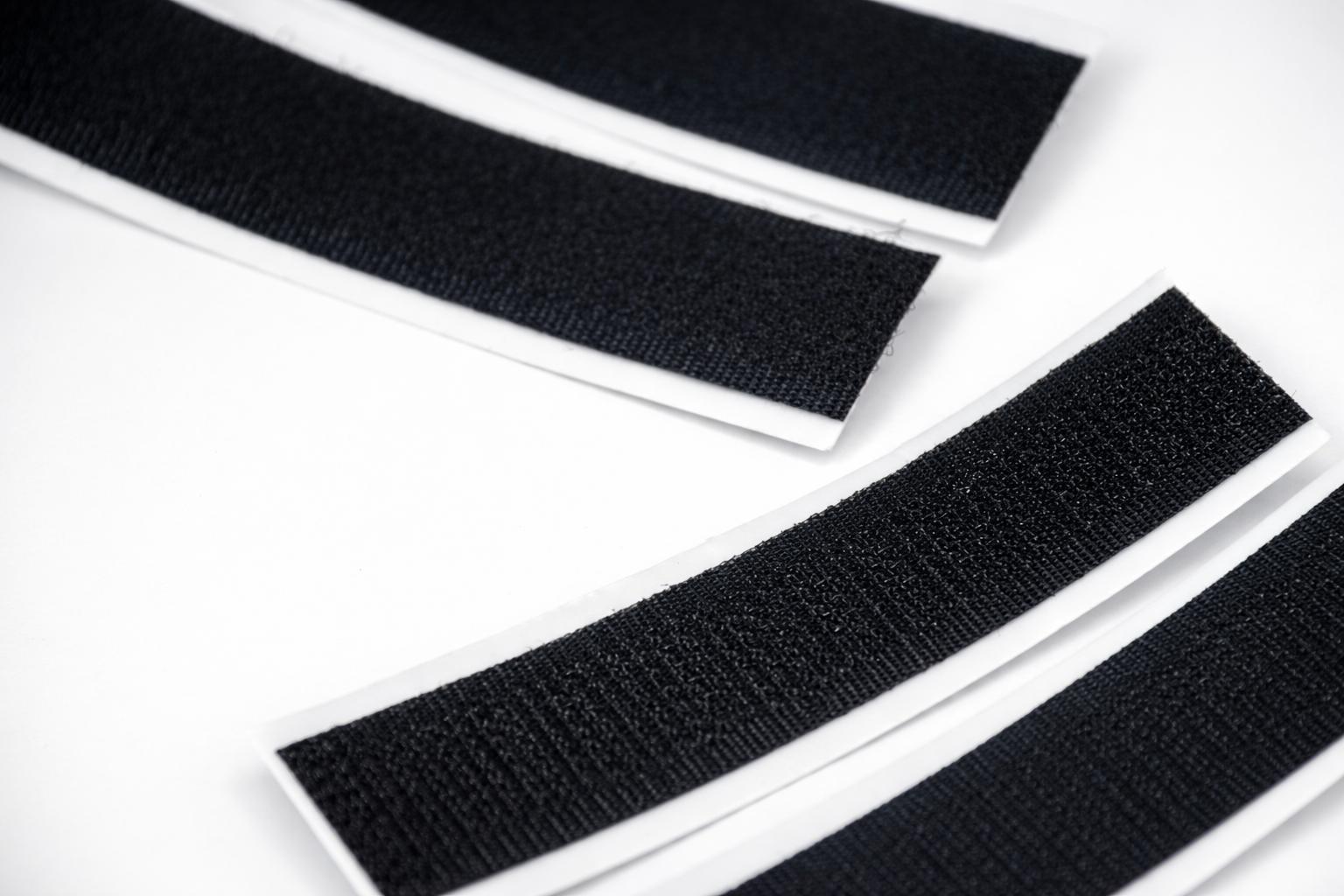 Fecho de Contato 16x90mm – Preto