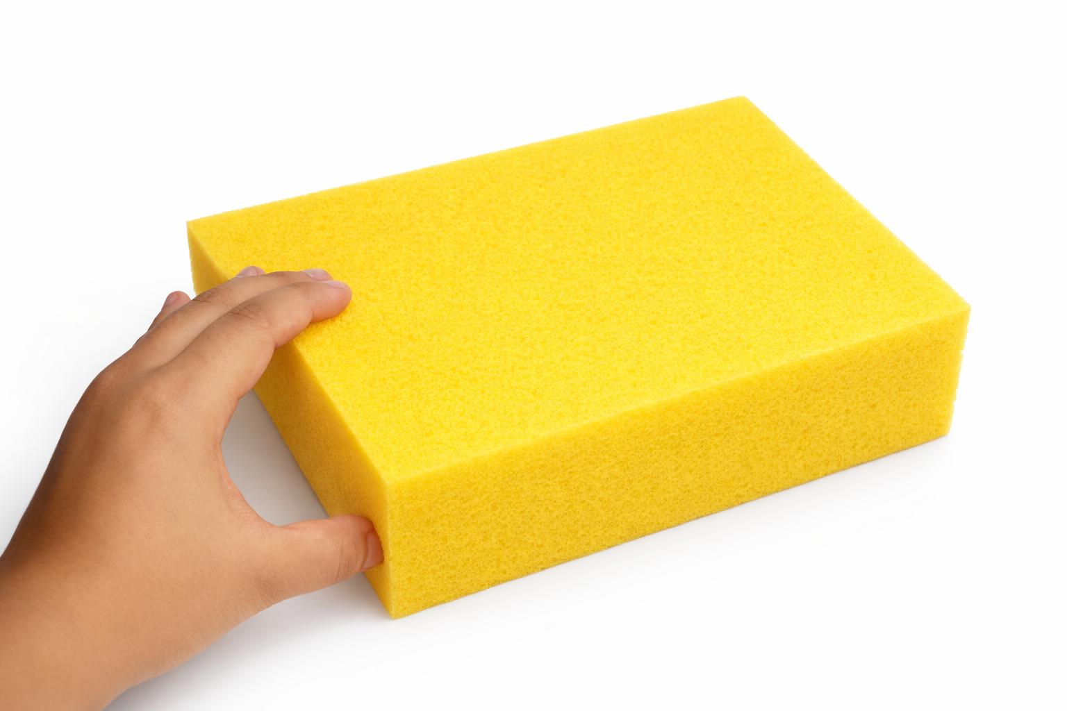 Bloco de Espuma para Rejunte 23x16x8