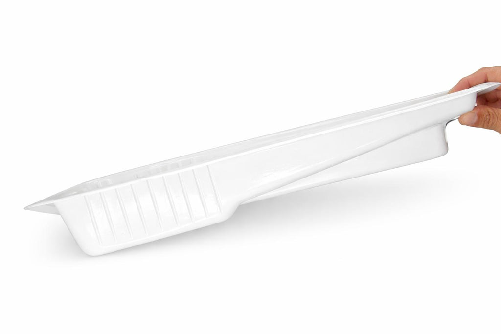 Bandeja Média Descartável – Branca