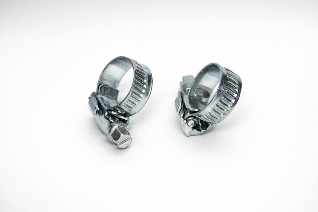 Abraçadeira Gás – aço carbono – 02 unid