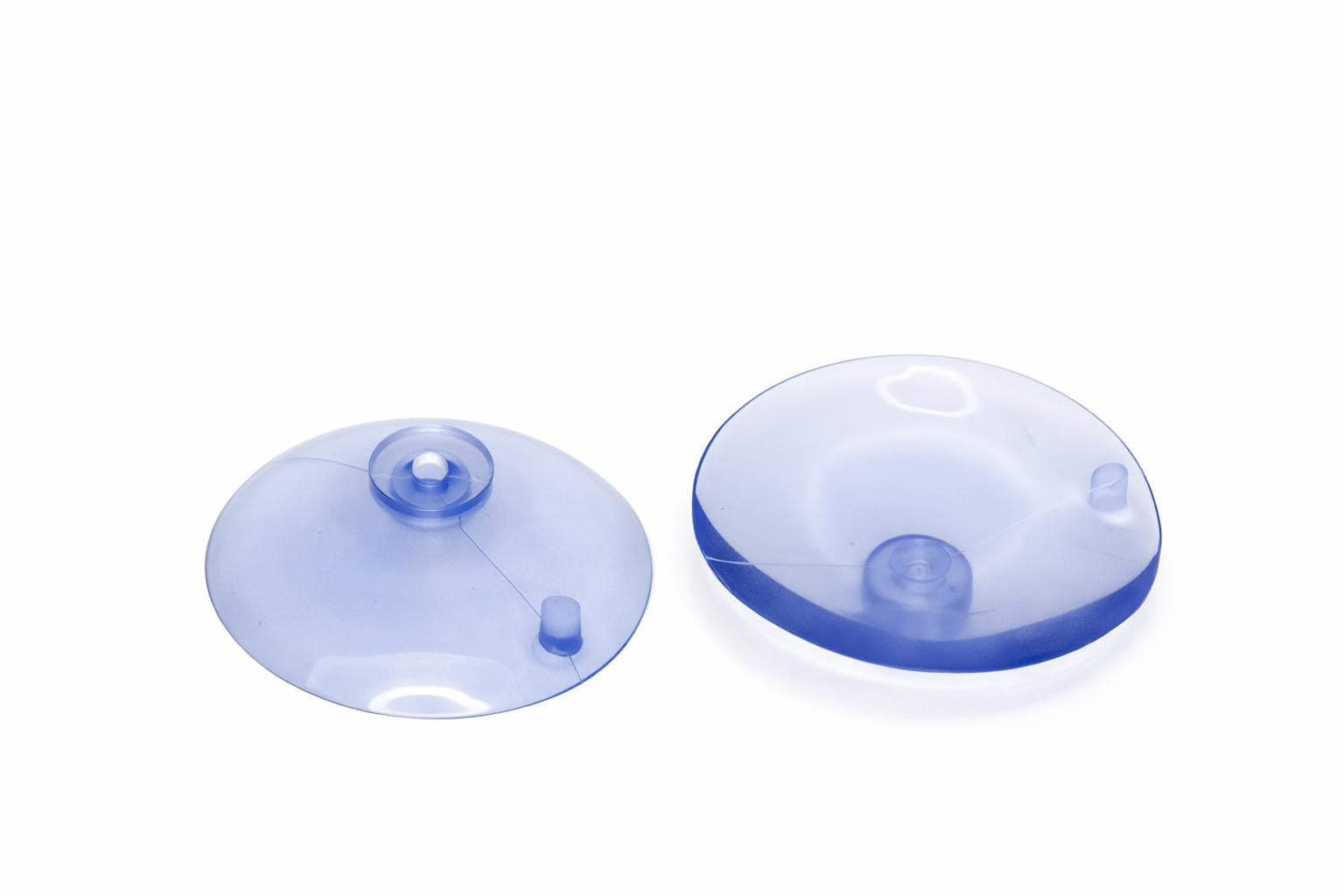 Ventosa Cabeça “Botão” – 02 unid – 55mm