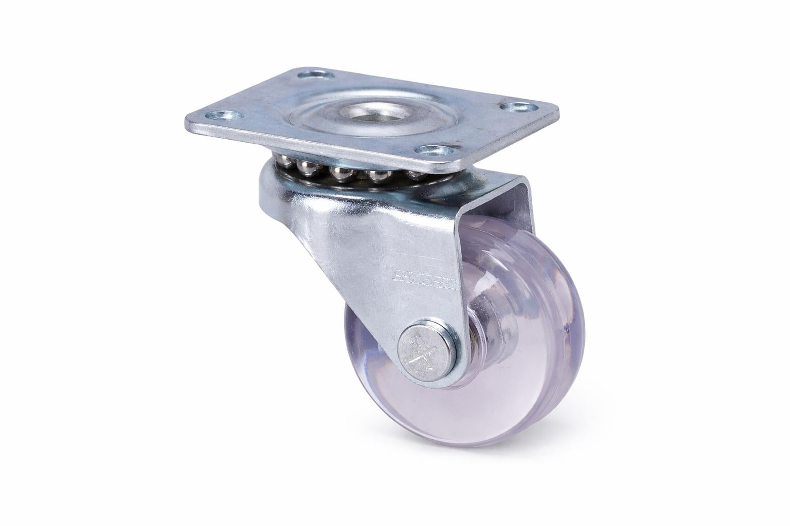 Rodízio Base de Aço  Gel– 14kg