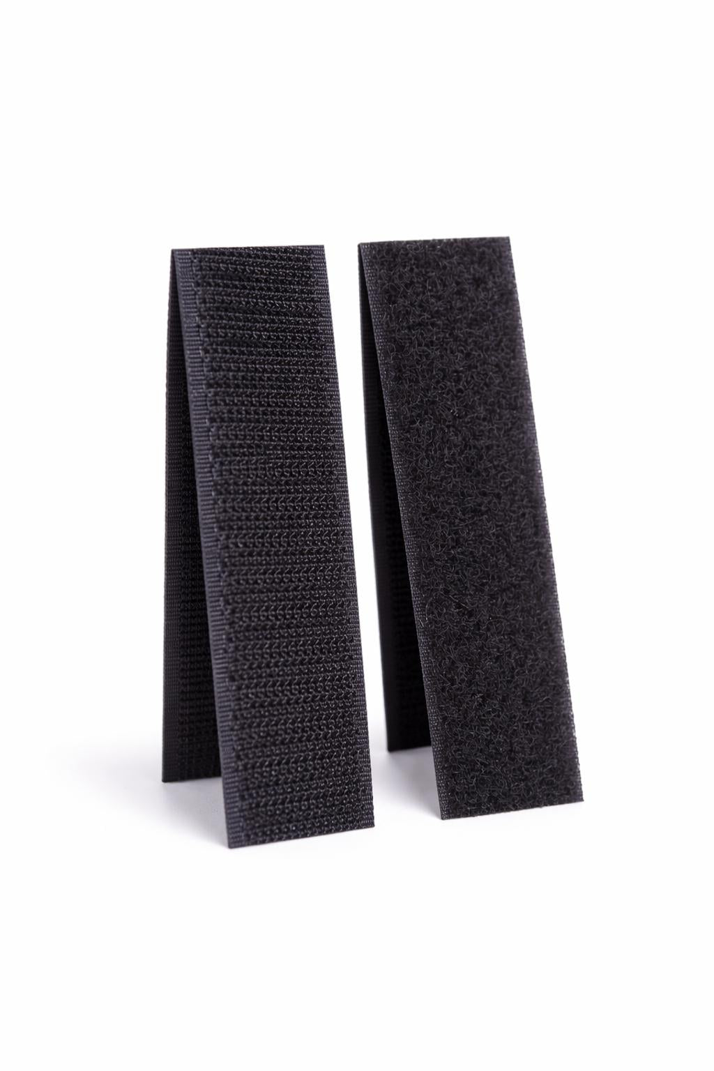 Fecho de Contato 25x90mm – Preto