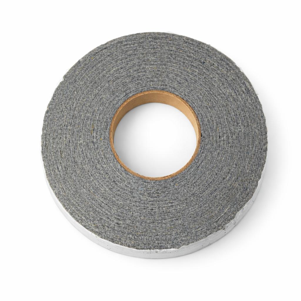 Fita Auto-Adesiva – Feltro – Cinza