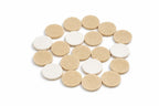 Feltro de Lã Circular – 20 pçs