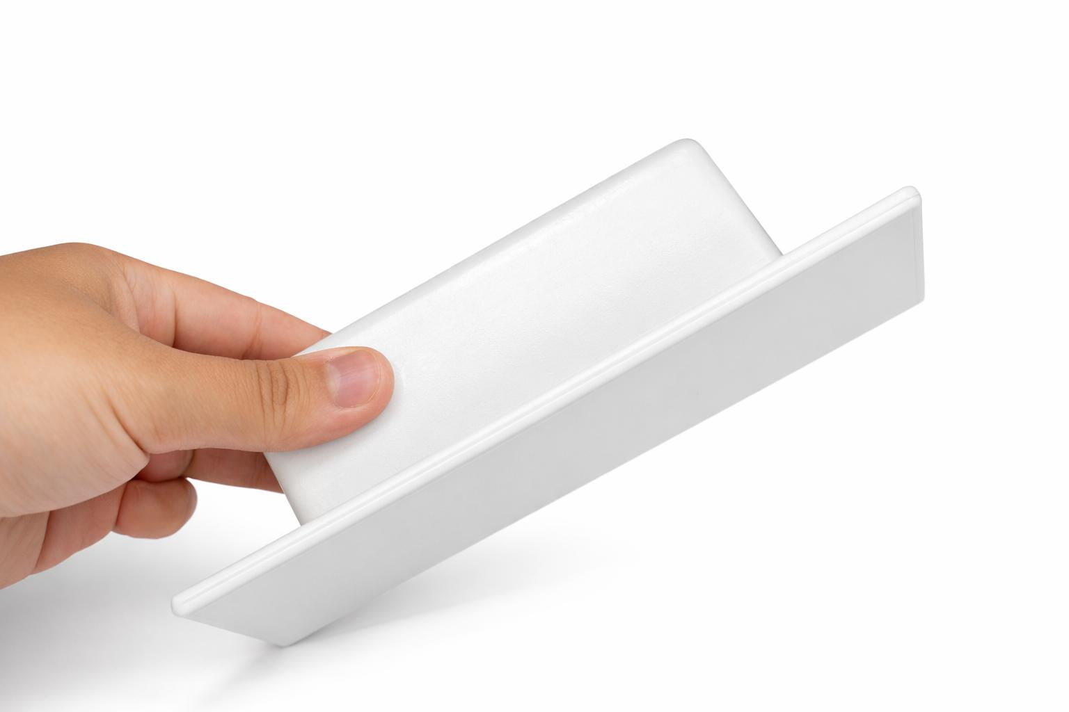 Desempenadeira, Natural p/ GRAFIATTO/ TEXTTURATTO- 7X16