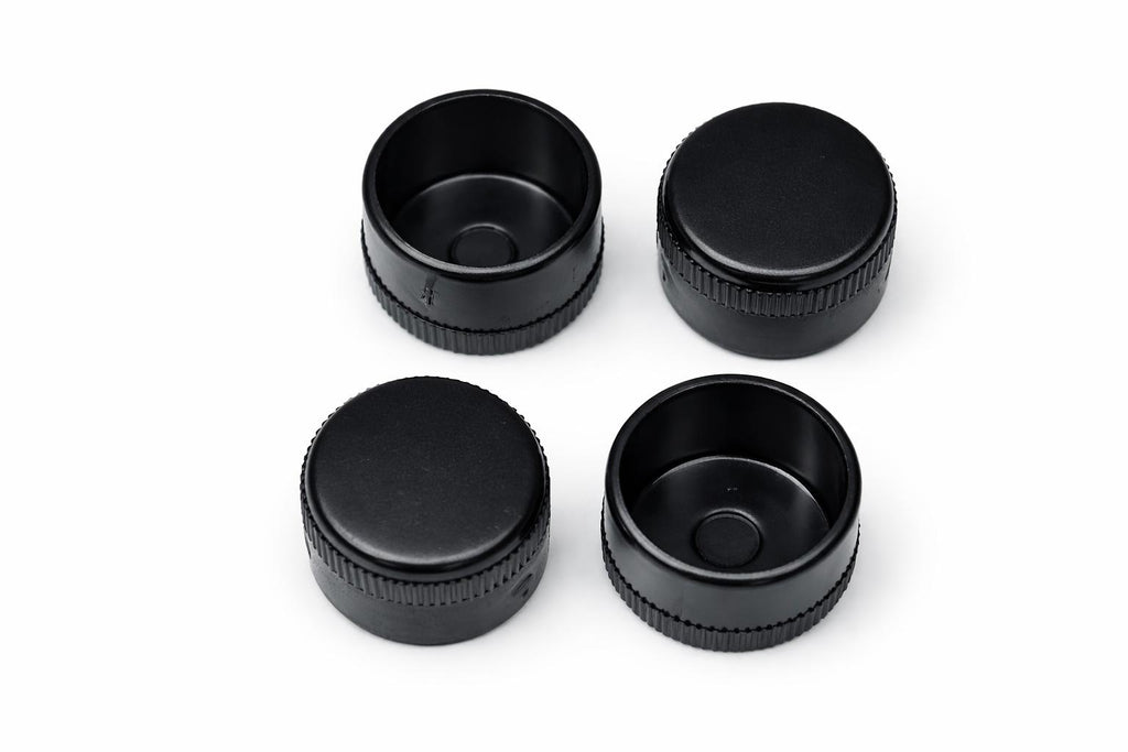 Ponteira Mesa e Cadeira – 3/4" – Preta