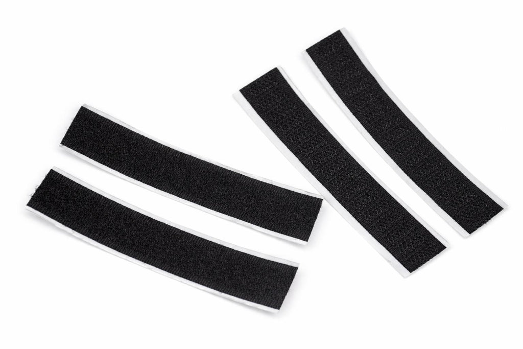 Fecho de Contato 16x90mm – Preto
